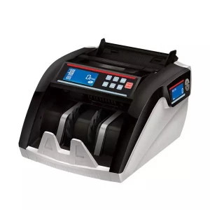 Kodtec Currency Note Counting Machine for Multi-Currency 580W High Quality UV-MG KT-880NC