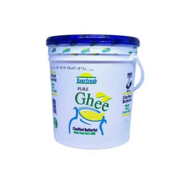 Everfresh Pure Ghee 1kg Clarified Butterfat