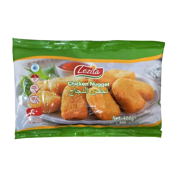 Lezita Chicken Nugget 400g