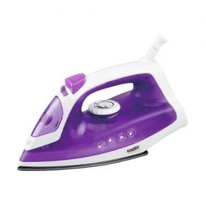 Kodtec Steam Iron 1200W Adjustable Thermostat KT-15IR
