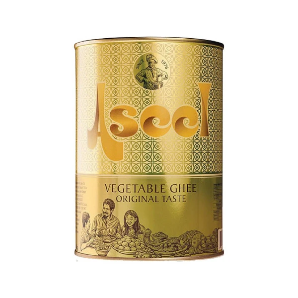 Aseel Vegetable Ghee 1kg