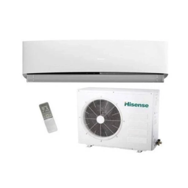 Hisense WintAir Wall Split Air Conditioner 12000BTU Non Inverter AS-12CR4SYRCD00