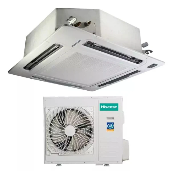 Hisense Cassette Air Conditioner 60000BTU with Inverter Cooling Only AUC-60UX6SPFA
