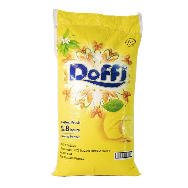 Doffi Washing Powder Passion Lemon 15kg
