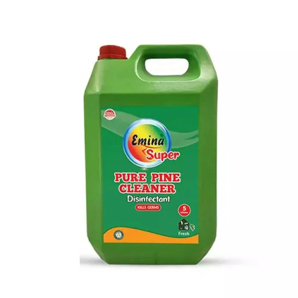 Emina Super Pure Pine Cleaner Disinfectant 5L Fresh