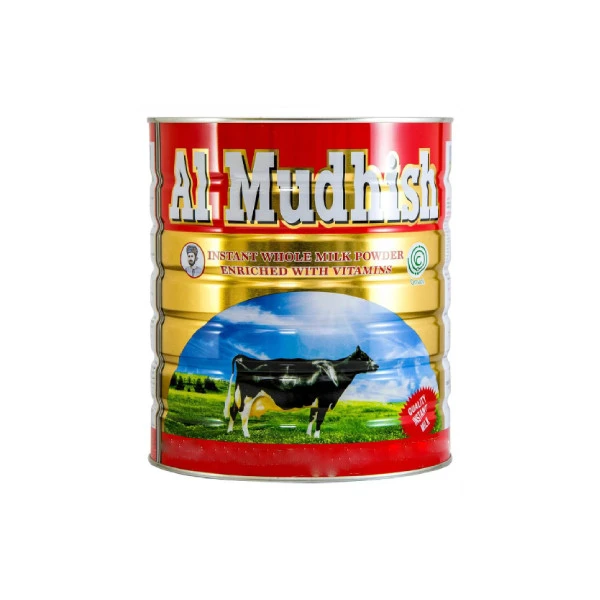 Al Mudhish Instant Whole Milk Powder 400g