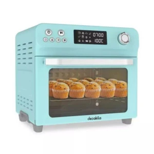 Decakila Air Oven 24L 1800W 5 Attachments KEEC023L