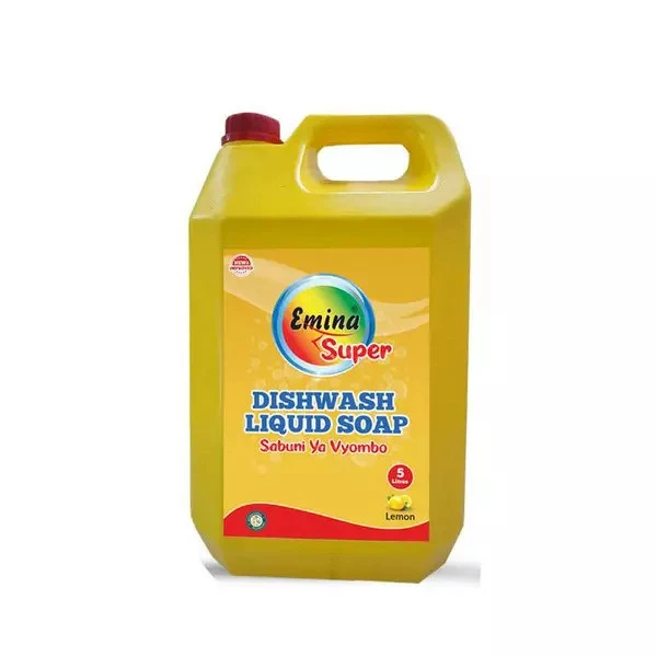 Emina Dishwashing Liquid Soap 5L Super