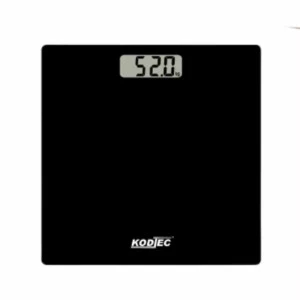 Kodtec Bathroom Scale 180kg Tempered Glass KT-4006BS