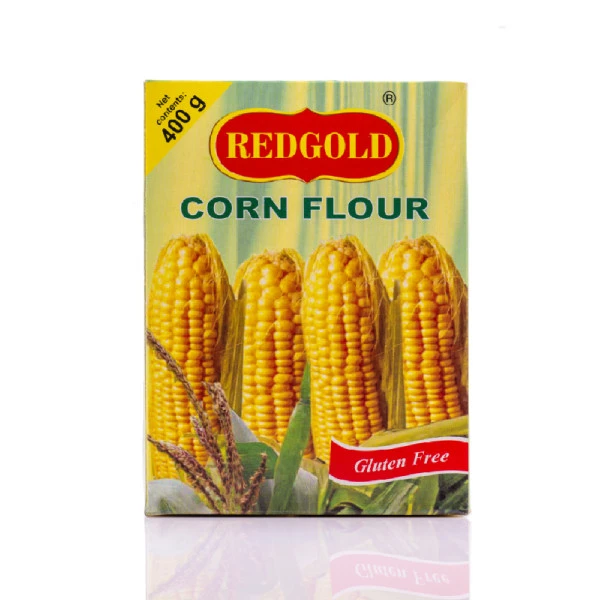 Redgold Corn Flour 400g Gluten Free