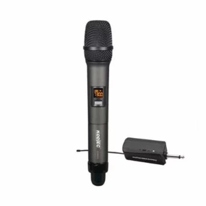 Kodtec Microphone Wireless 50HZ-14Khz KT-9101U