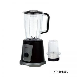 Kodtec Blender 1.5L Plastic Jar 350W KT-3016BL