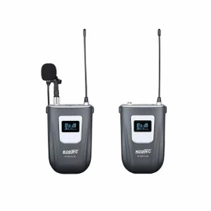 Kodtec Microphone Wireless For Phone and Camera Single KT-6301U-CM