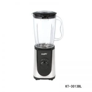 Kodtec Blender 1L Plastic Jar 300W Pure Copper Motor KT-3013BL