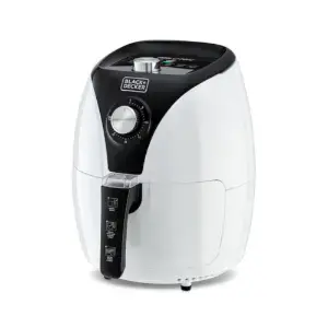 Black & Decker Air Fryer 3.5L 1500W Rapid Air Convection AF220-B5