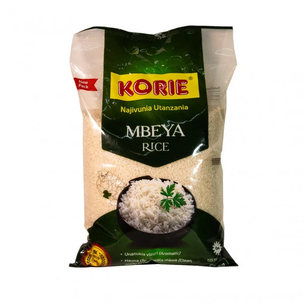 Korie Mbeya Rice 5kg