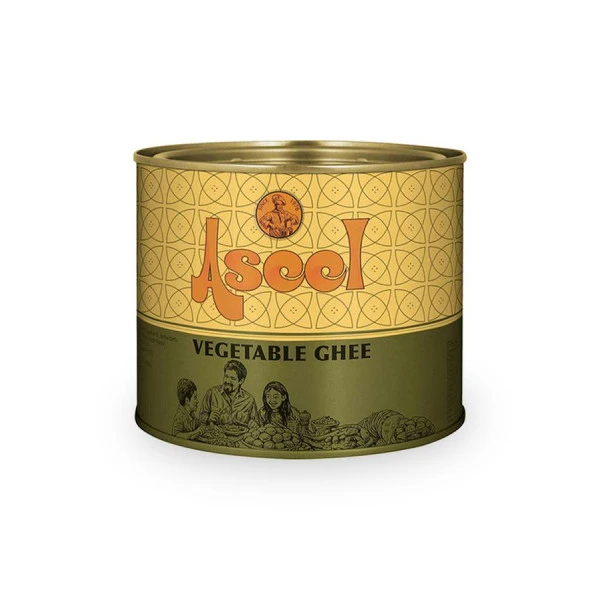 Aseel Vegetable Ghee 500g