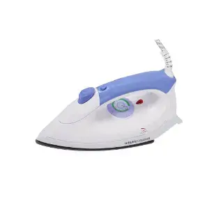 Black & Decker Dry Iron 1000W with Non-Stick Soleplate and Spray Function F150-B5