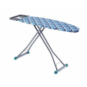 Mihrece Iron Board Bella 44x120cm 100% Cotton Fabric Monoblock M-209