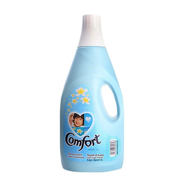 Comfort Regular Fabric Softener 2L Touch of Love