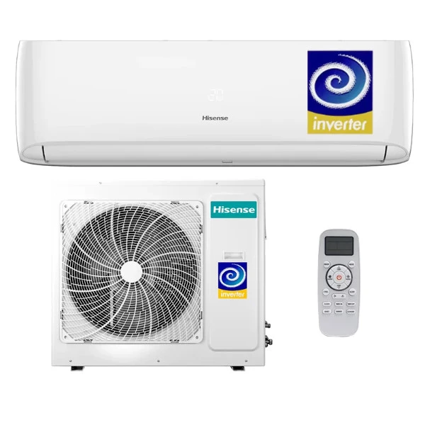 Hisense Wall Split Air Conditioner 22000BTU with Inverter AS-22TR4SBBDB1/W