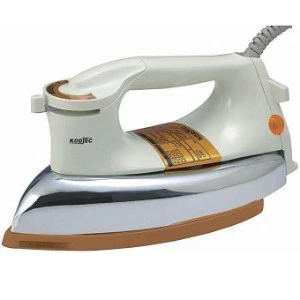 Kodtec Dry Iron 1200W Automatic Thermostat Heavy Duty KT-12IR