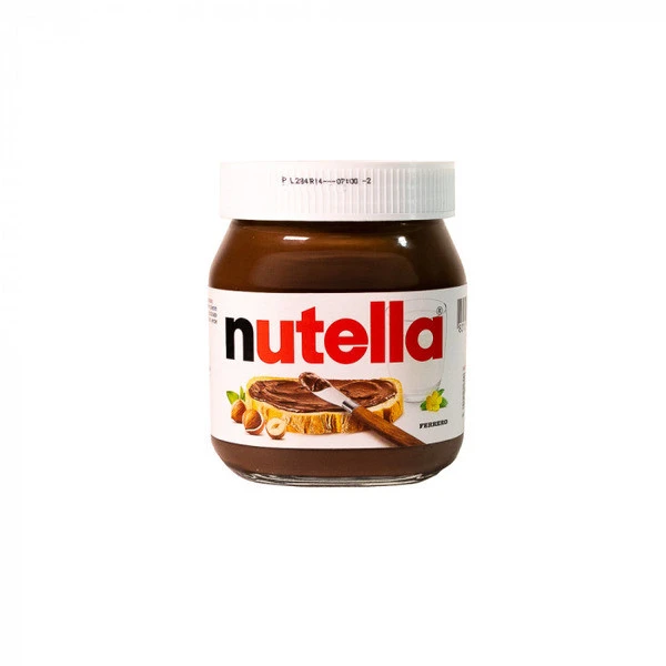 Nutella Hazelnut Chocolate Spread 400g