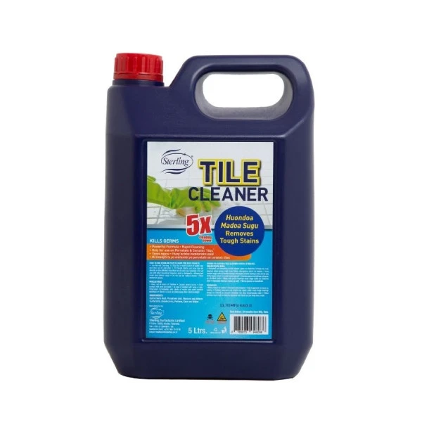 Sterling Tile Cleaner 5L 5x Cleaning Power