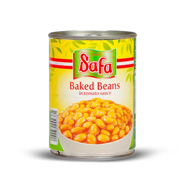 Safa Baked Beans in Tomato Sauce 400g