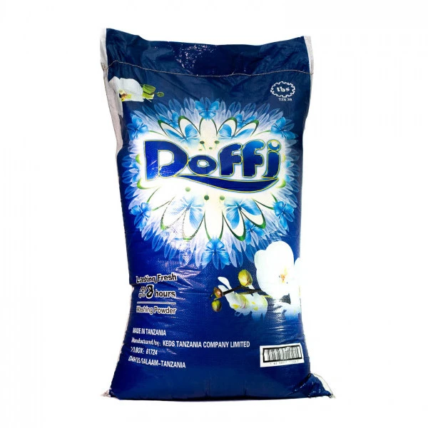 Doffi Washing Powder Mysterious Orchid 15kg