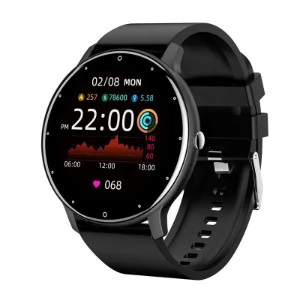 Smart Watch 1.28inch AI Voice Assistant HD IP67 Waterproof 100+ DIal Styles Health Monitoring ZL02CPRO