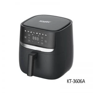 Kodtec Air Fryer with Digital Display 6L 1700W KT-3606AFD