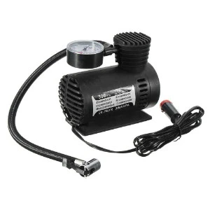 Portable Air Compressor Pump DC 12V 300Psi Tyre Inflator
