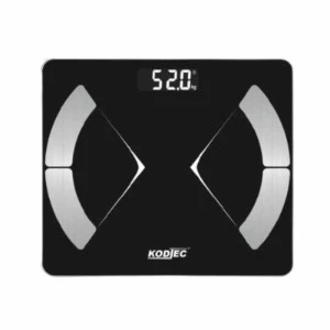 Kodtec Smart Body Fat Scale 180Kg with App KT-4007BFS