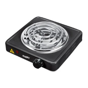 Kodtec Hot Plate Electric Single 1000W Coil KT-8507HP