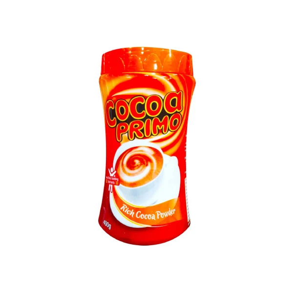 Cocoa Primo Rich Cocoa Drinking Powder 400g