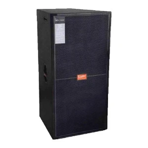 Kodtec Professional Music Speaker 15Inch Double 1500W KT-1529