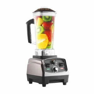 Kodtec Blender 2L Jar Heavy Duty 1800W KT-3006-1HBL